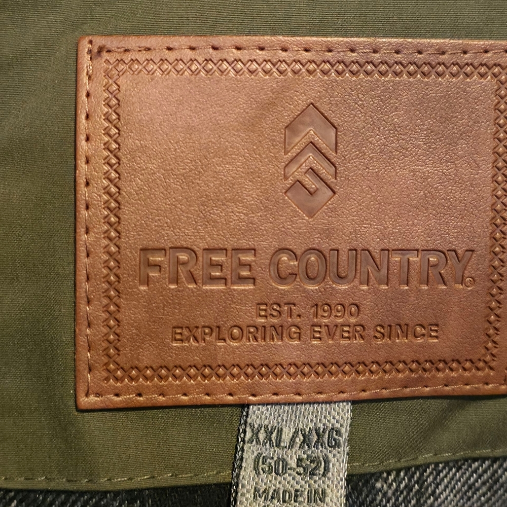 Columbia Olive Performance Jacket - image 3